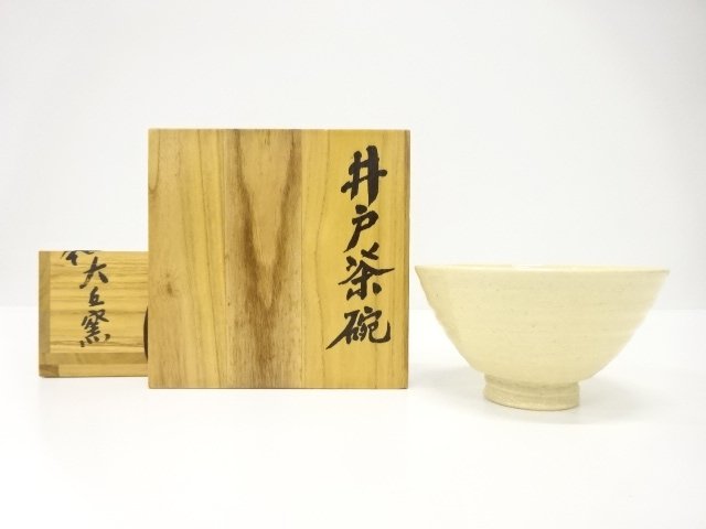 JAPANESE TEA CEREMONY / KOREAN IDO TEA CHAWAN
